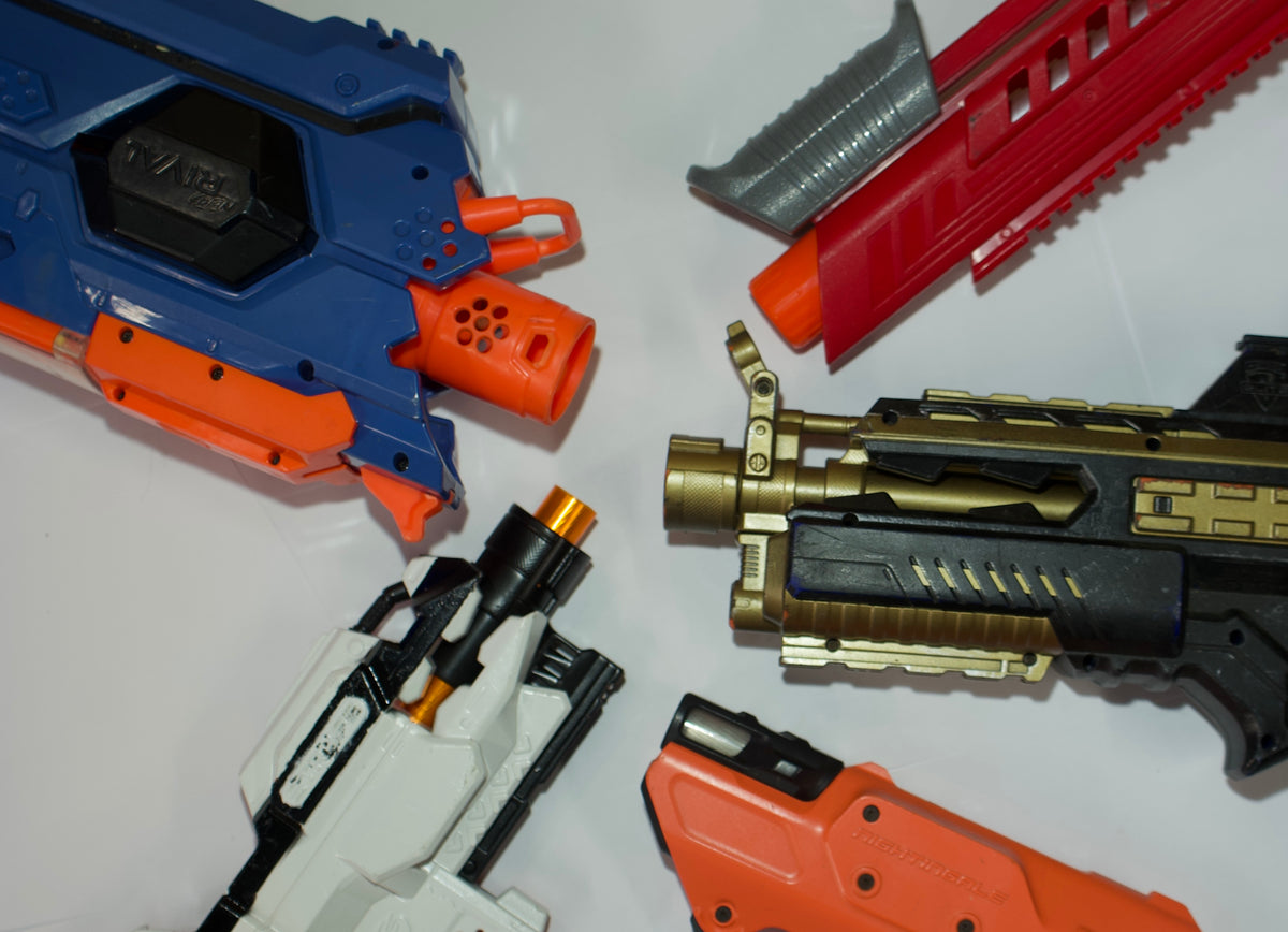 Blasters Drop Zone Arena