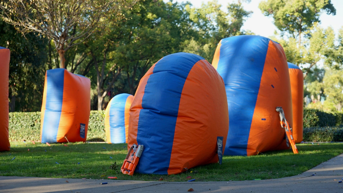 Battle Kits Drop Zone Arena